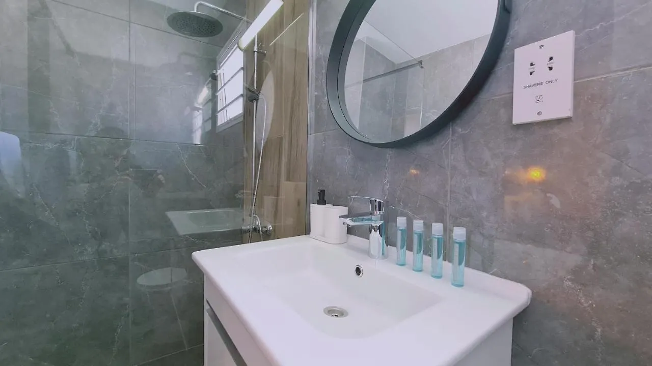Nissi Avenue Studio 2 Aya Napa 0*,  Kıbrıs