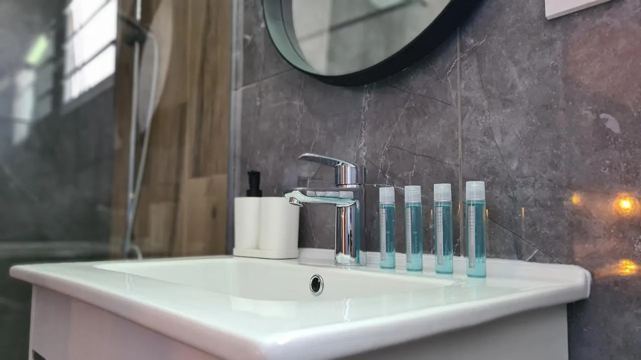 Nissi Avenue Studio 2 Aya Napa Kıbrıs