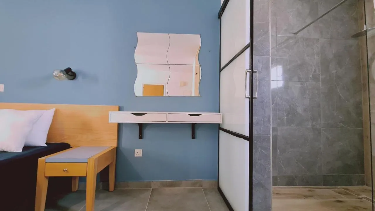 Апартаменты Nissi Avenue Studio 2 Айя-Напа