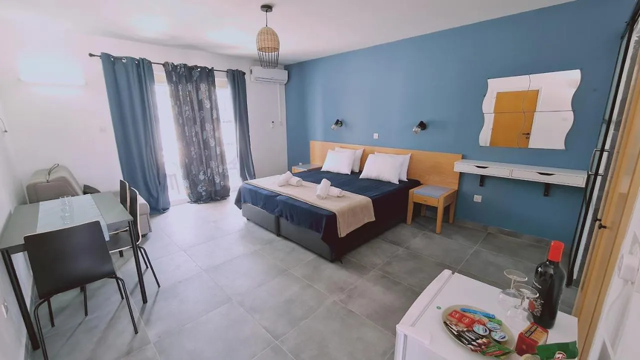 Nissi Avenue Studio 2 Айя-Напа 0*,