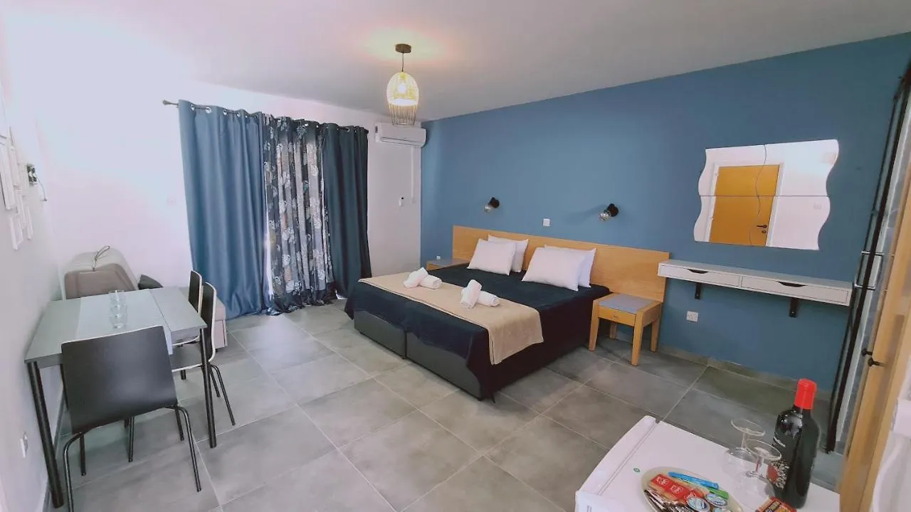 Nissi Avenue Studio 2 Айя-Напа