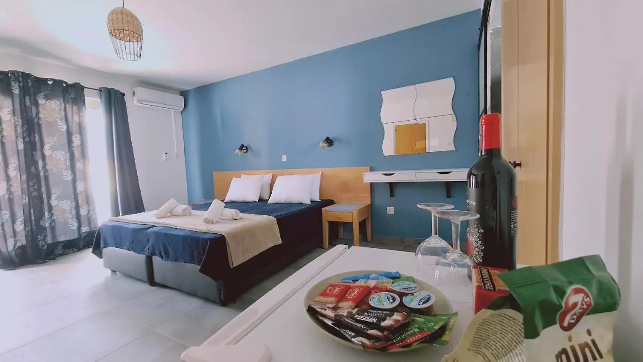 Nissi Avenue Studio 2 Agia Napa Appartement