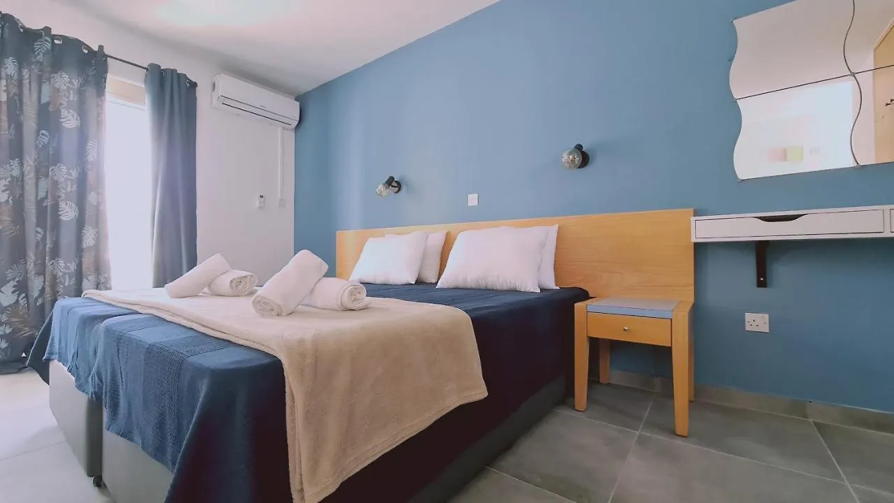 Nissi Avenue Studio 2 Айя-Напа