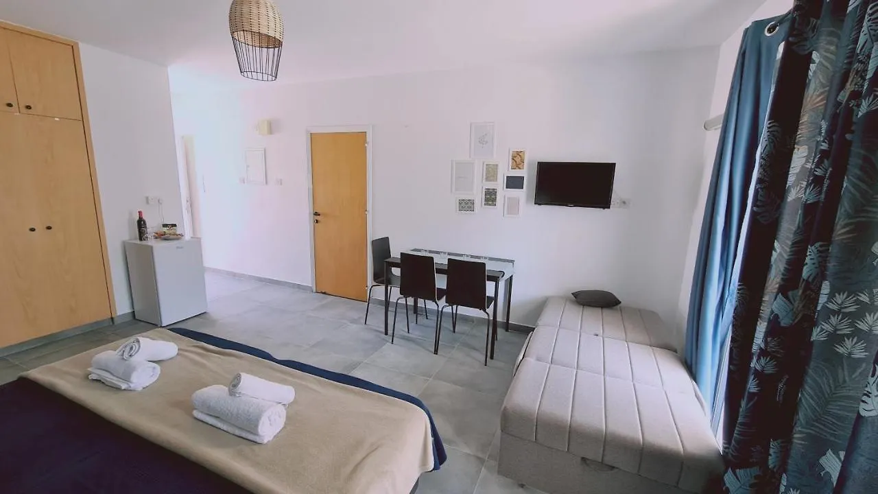 Nissi Avenue Studio 2 Айя-Напа 0*,