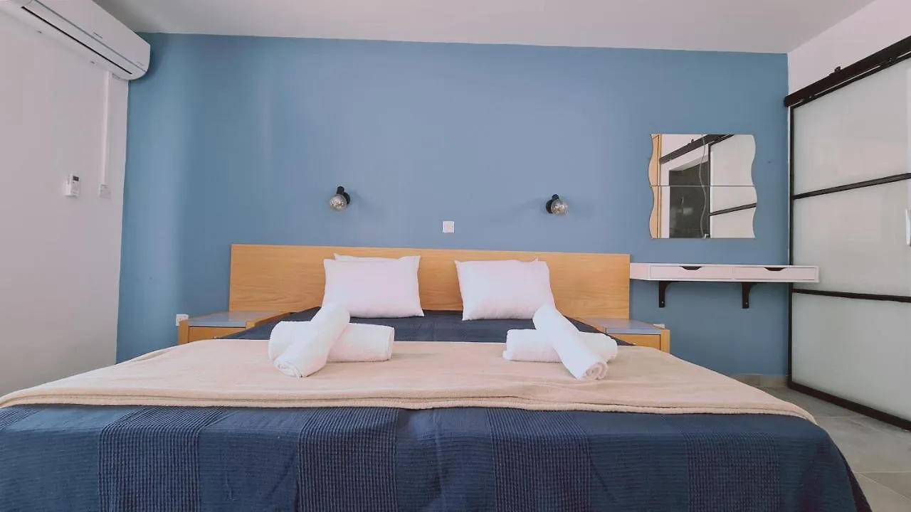 Nissi Avenue Studio 2 Agia Napa Appartement