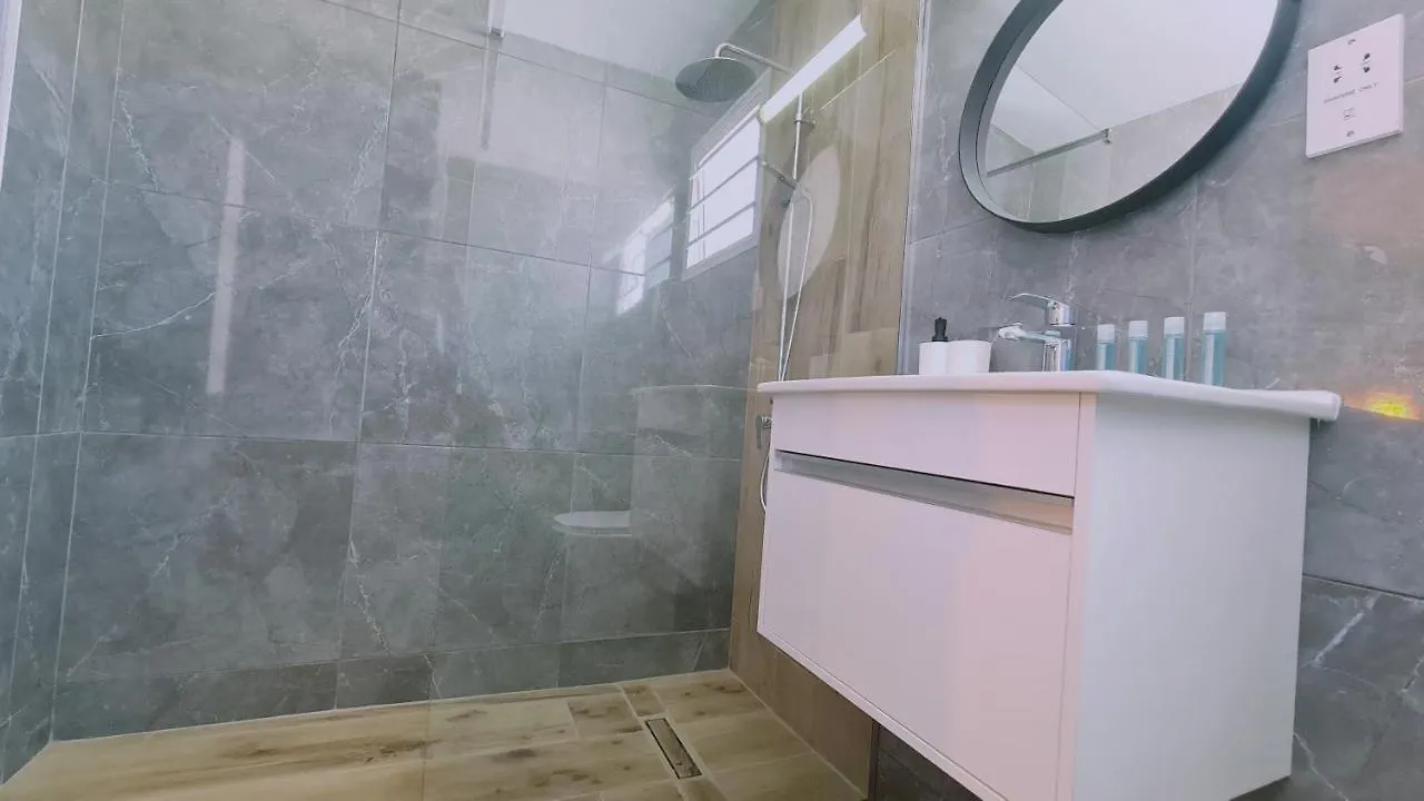 Апартаменты Nissi Avenue Studio 2 Айя-Напа