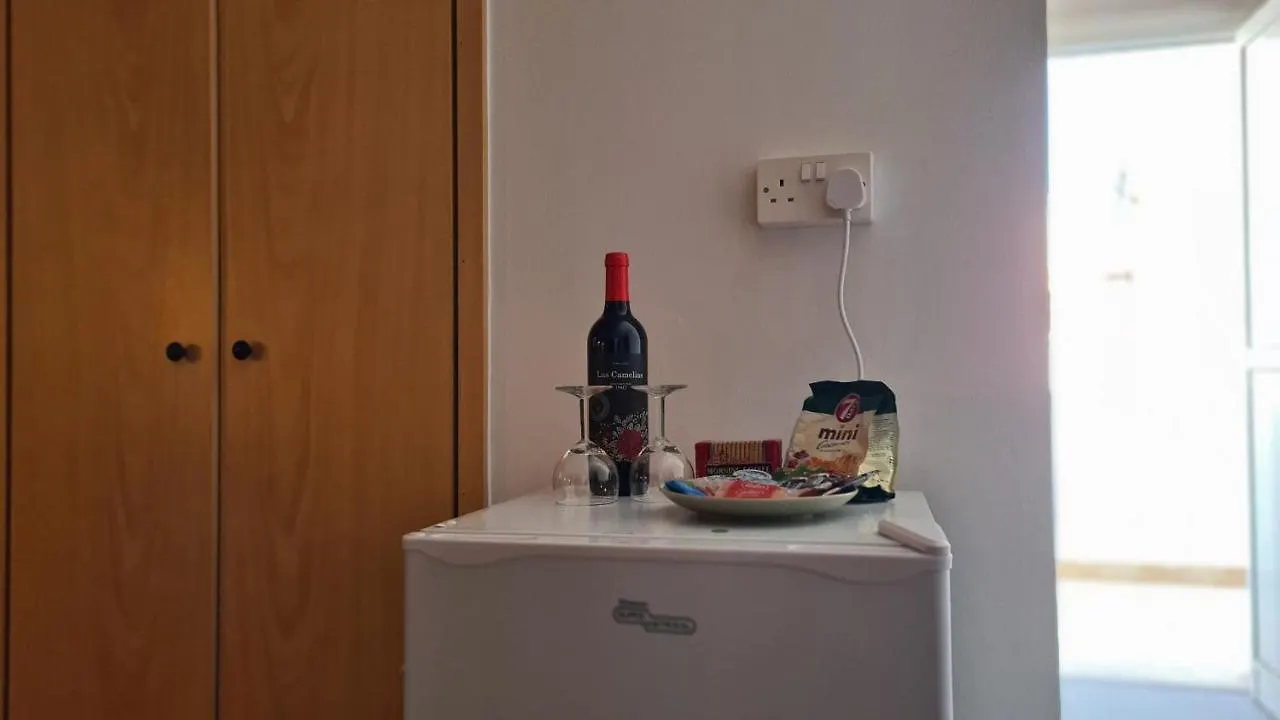 Nissi Avenue Studio 2 Agia Napa Appartement