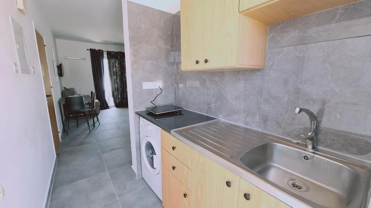 Nissi Avenue Studio 2 Agia Napa
