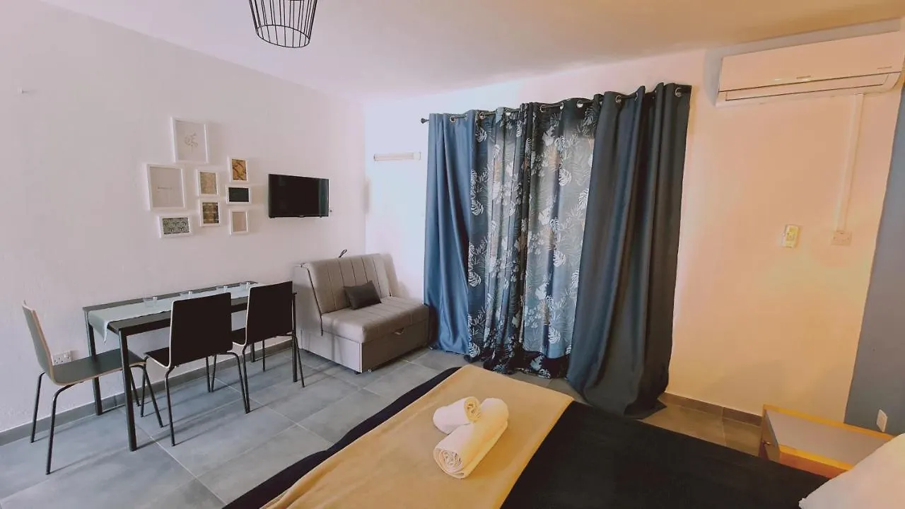 Nissi Avenue Studio 2 Agia Napa Appartement