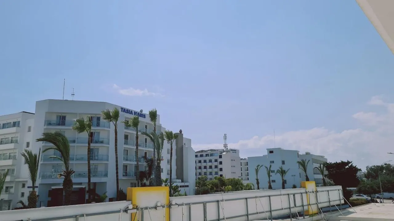 Апартаменты Nissi Avenue Studio 2 Айя-Напа Кипр