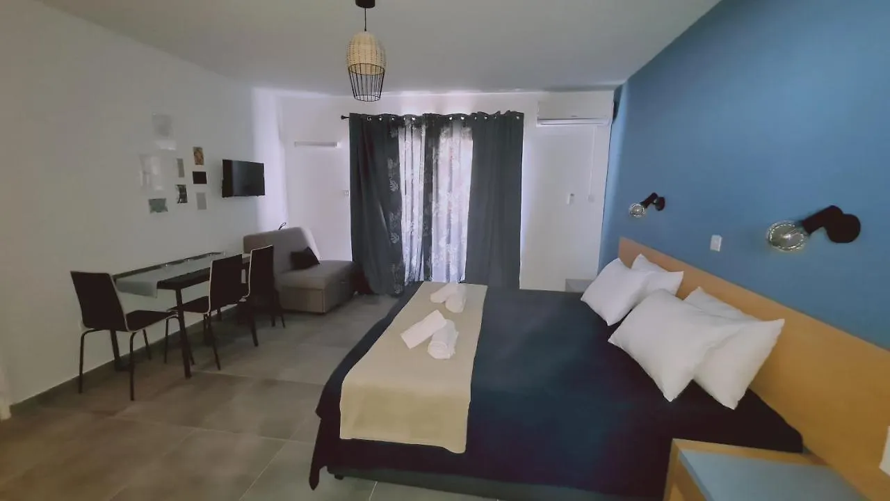 Nissi Avenue Studio 2 Айя-Напа